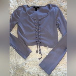 Forever 21 Woman’s L Top